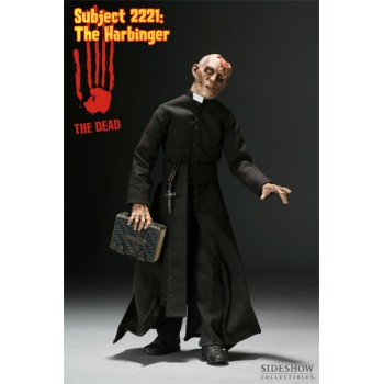 The Dead Action Figure Subject 2221 The Harbinger 30 cm